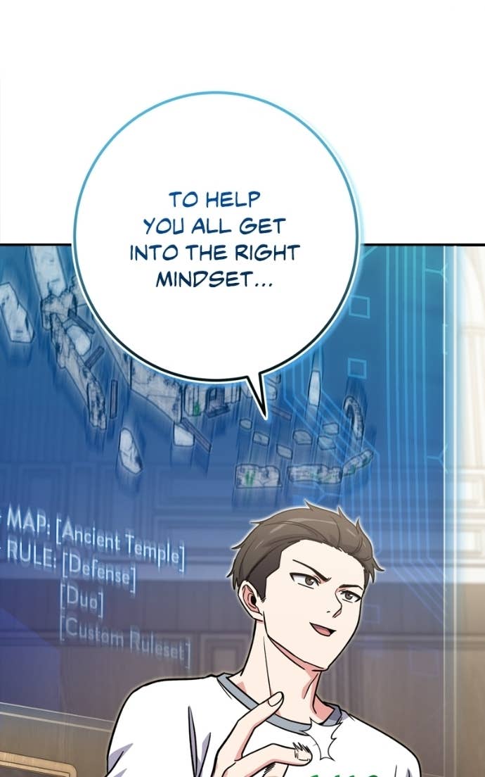 The Overpowered Support Chapter 36 — Page 83