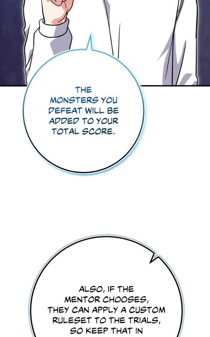 The Overpowered Support Chapter 36 — Page 87