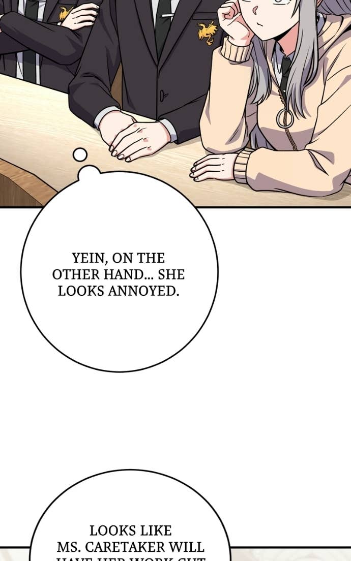 The Overpowered Support Chapter 36 — Page 90