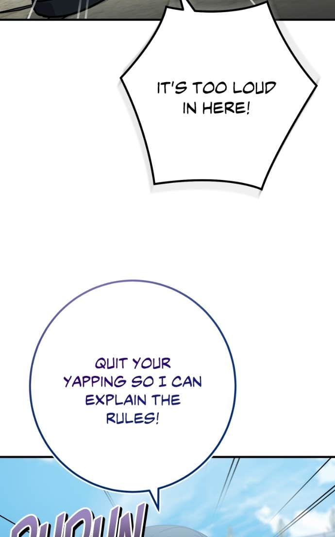 The Overpowered Support Chapter 36 — Page 97