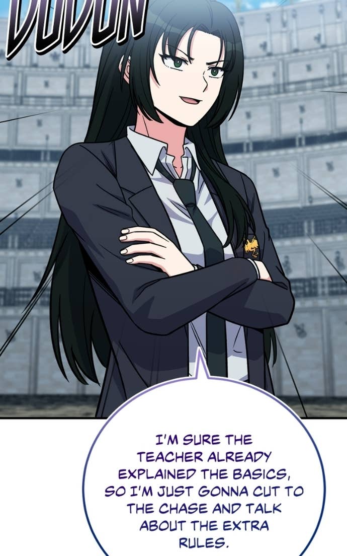 The Overpowered Support Chapter 36 — Page 98