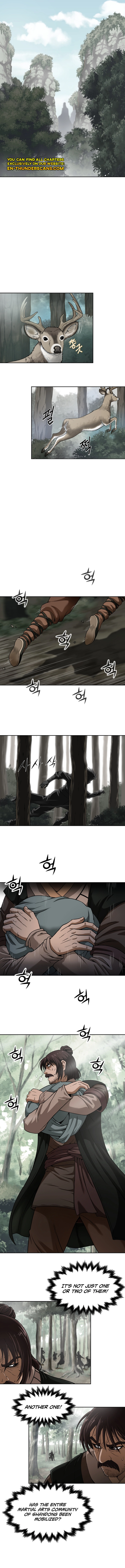 The Paragon's Territory Chapter 1 — Page 3