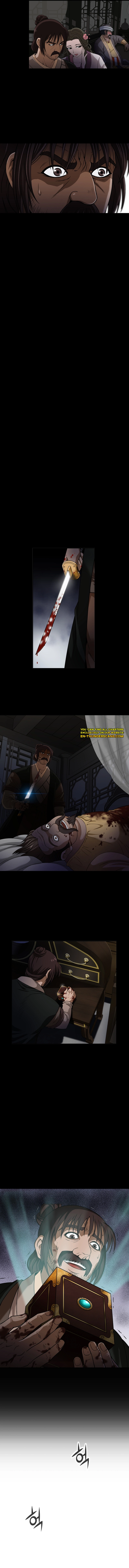 The Paragon's Territory Chapter 1 — Page 5