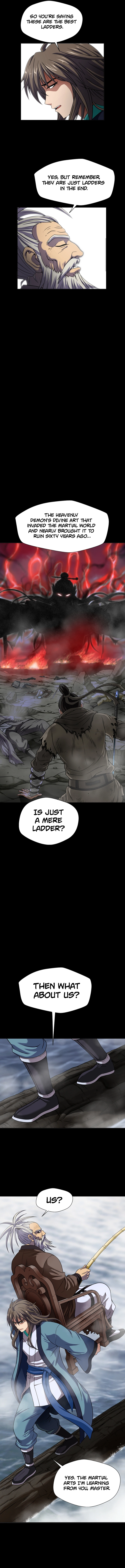 The Paragon's Territory Chapter 1 — Page 8
