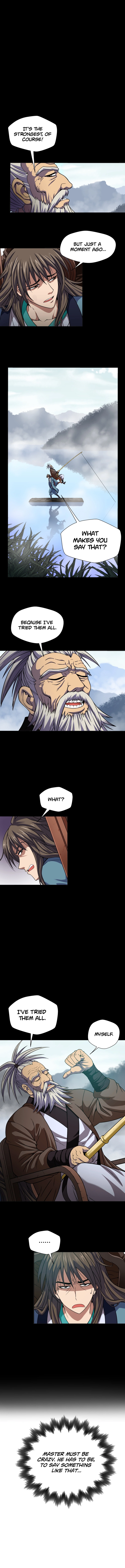 The Paragon's Territory Chapter 1 — Page 9