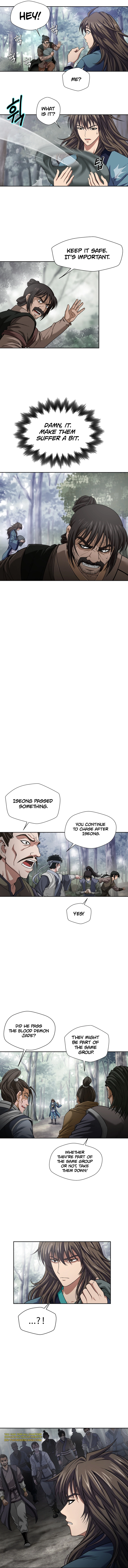 The Paragon's Territory Chapter 1 — Page 11