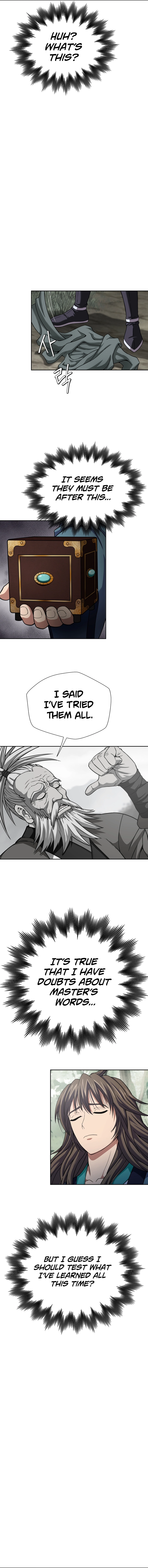 The Paragon's Territory Chapter 1 — Page 12