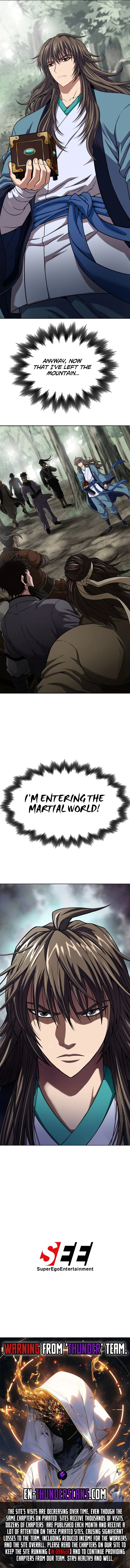 The Paragon's Territory Chapter 1 — Page 13