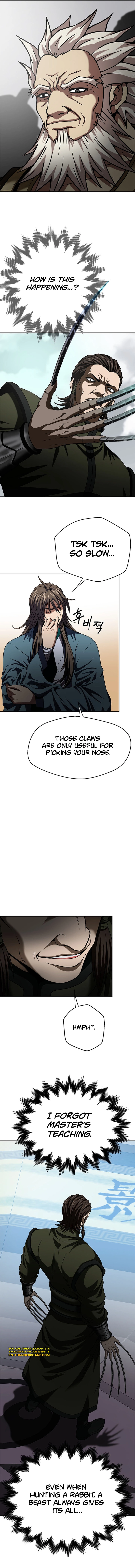 The Paragon's Territory Chapter 10 — Page 3