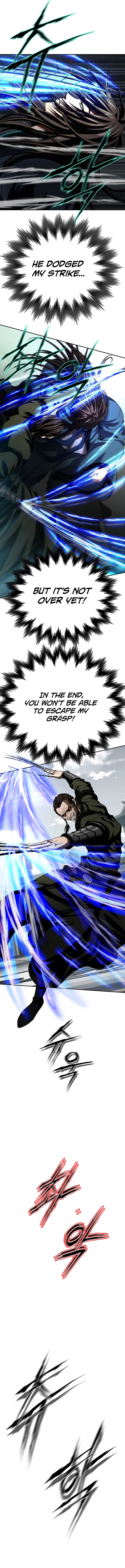 The Paragon's Territory Chapter 10 — Page 5