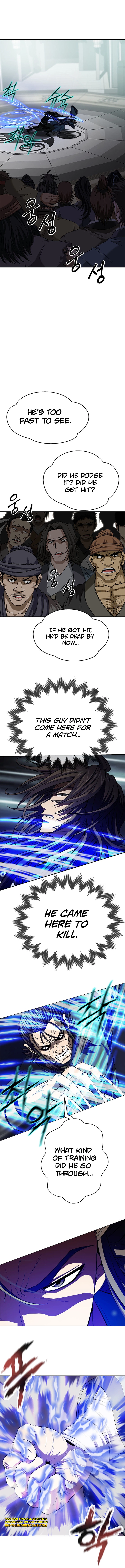 The Paragon's Territory Chapter 10 — Page 6