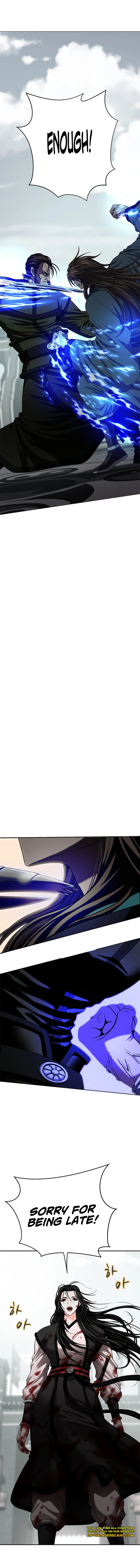 The Paragon's Territory Chapter 10 — Page 7