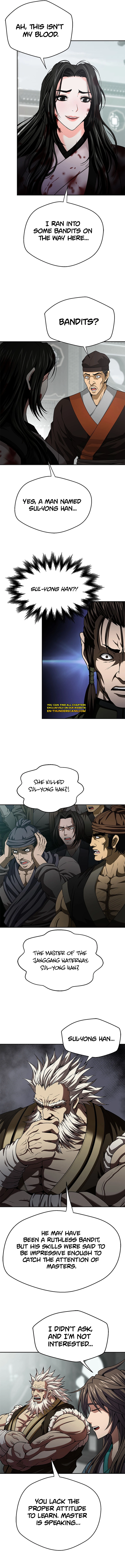 The Paragon's Territory Chapter 10 — Page 9