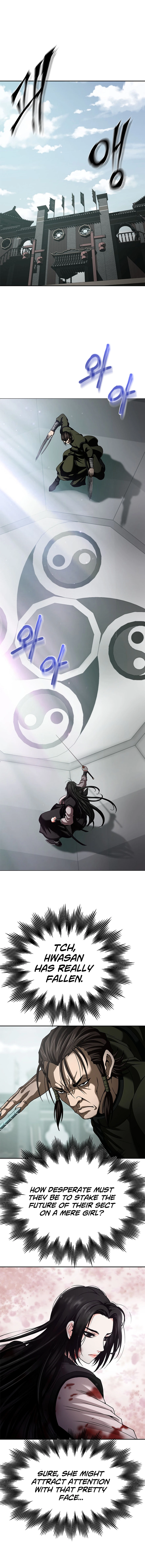 The Paragon's Territory Chapter 10 — Page 10