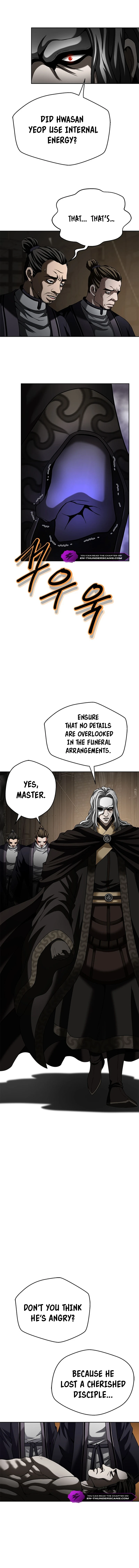 The Paragon's Territory Chapter 11 — Page 8