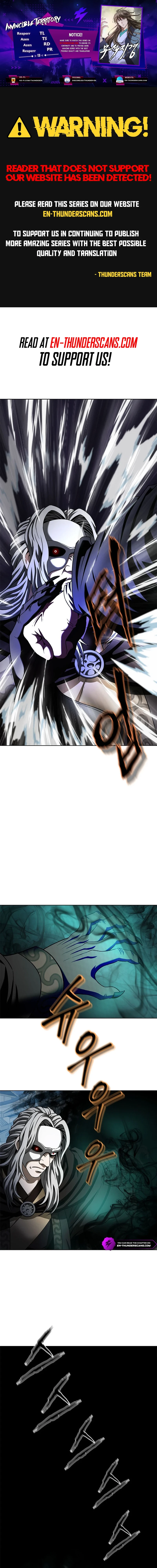 The Paragon's Territory Chapter 13 — Page 1