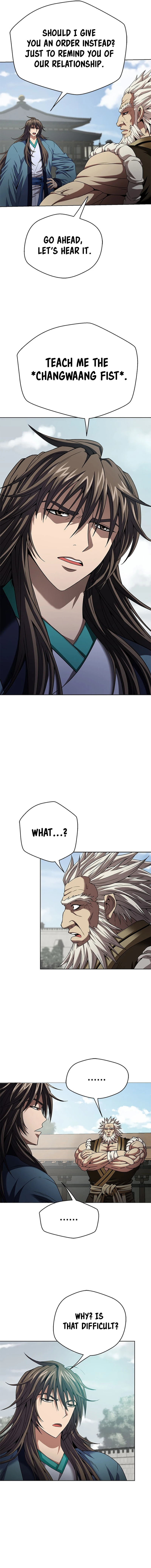 The Paragon's Territory Chapter 14 — Page 2