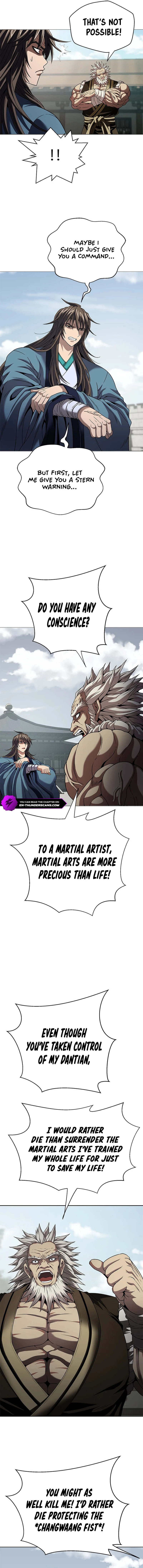 The Paragon's Territory Chapter 14 — Page 3