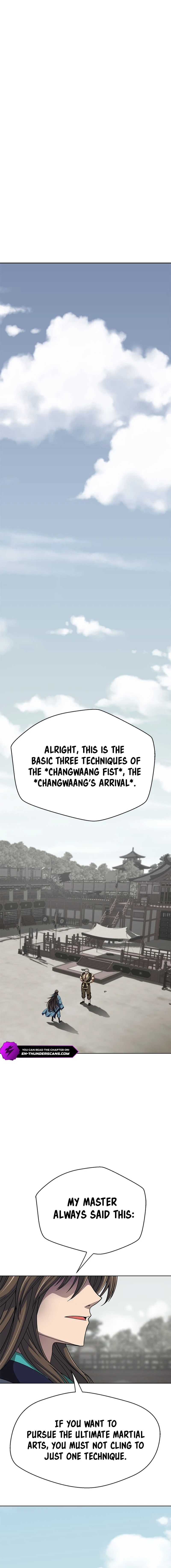 The Paragon's Territory Chapter 14 — Page 6