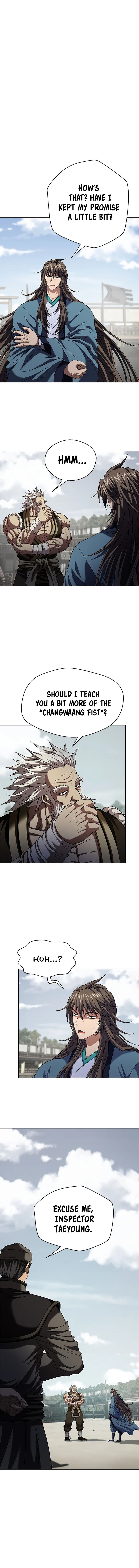 The Paragon's Territory Chapter 14 — Page 10