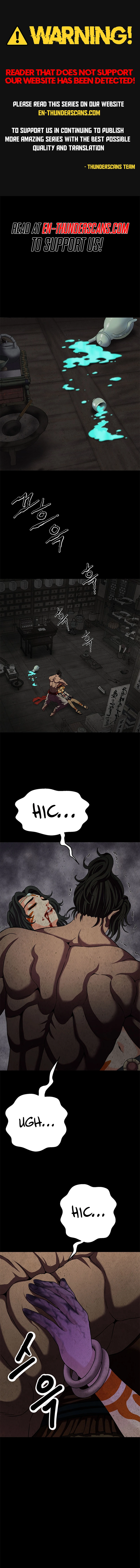 The Paragon's Territory Chapter 16 — Page 1