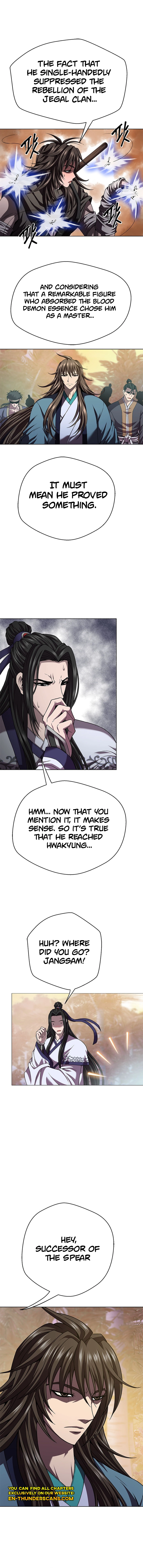 The Paragon's Territory Chapter 16 — Page 8
