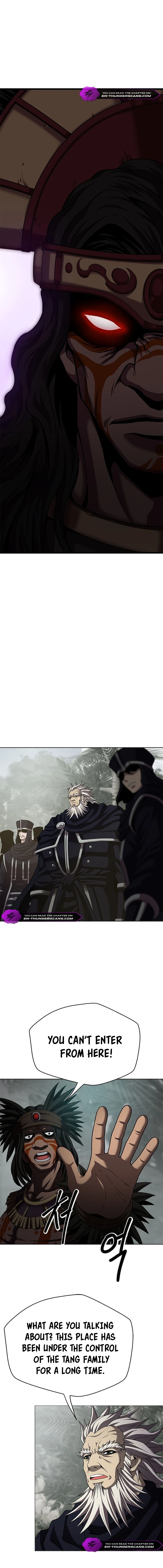 The Paragon's Territory Chapter 17 — Page 9