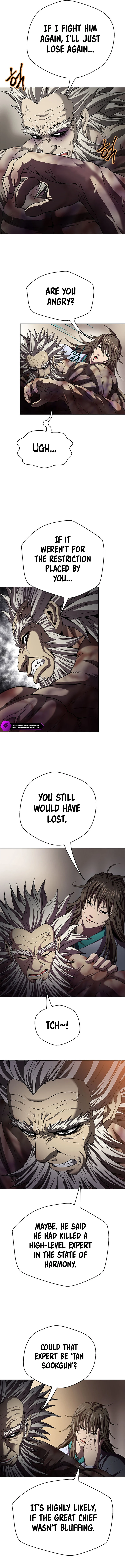 The Paragon's Territory Chapter 19 — Page 9