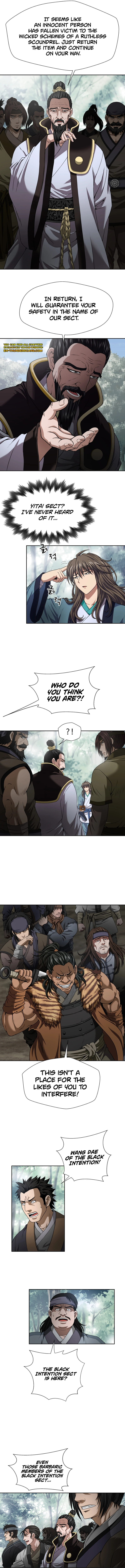 The Paragon's Territory Chapter 2 — Page 2