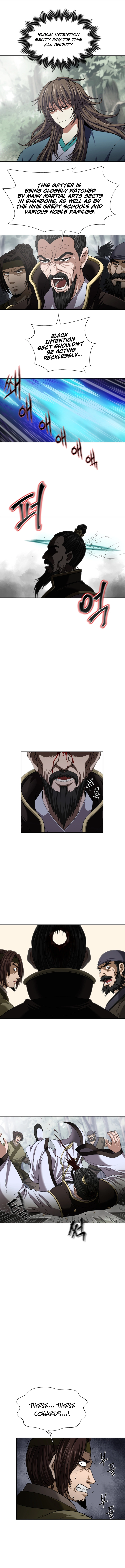 The Paragon's Territory Chapter 2 — Page 3