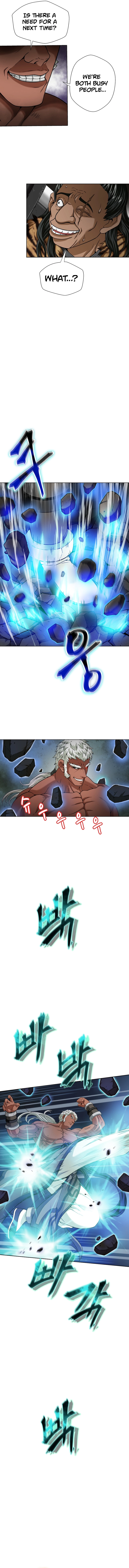 The Paragon's Territory Chapter 2 — Page 6
