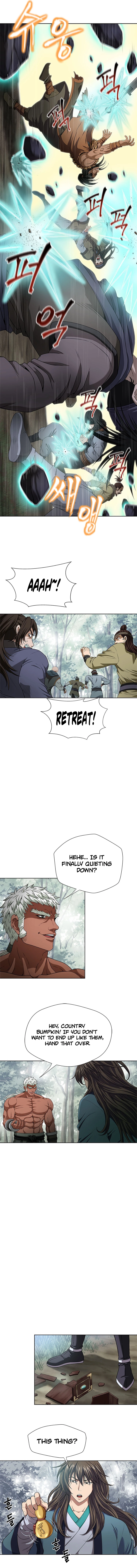 The Paragon's Territory Chapter 2 — Page 8
