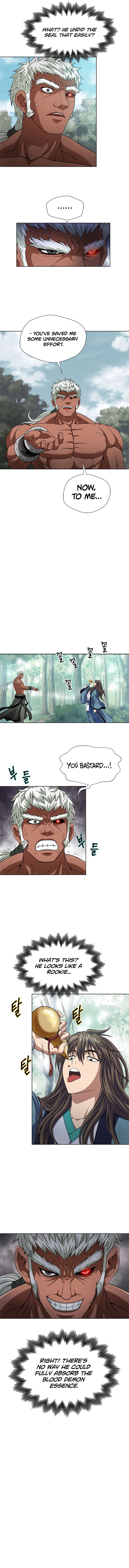 The Paragon's Territory Chapter 2 — Page 9