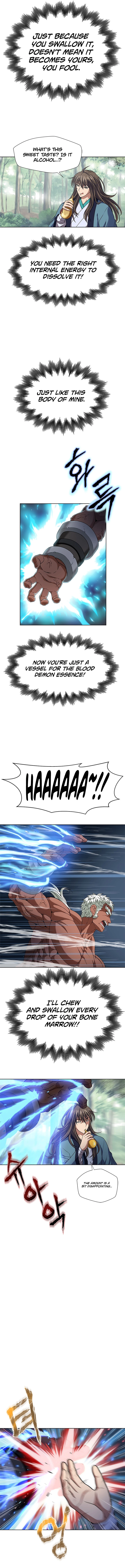 The Paragon's Territory Chapter 2 — Page 10