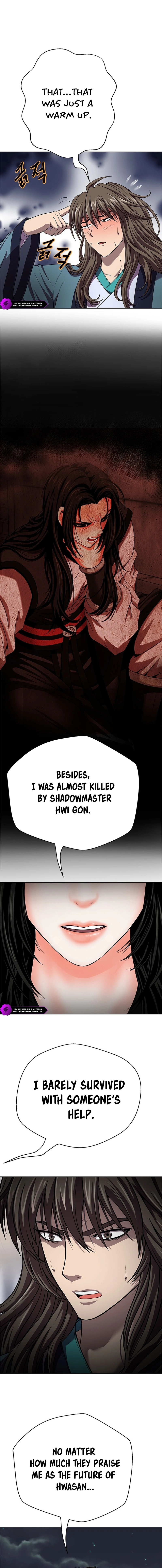 The Paragon's Territory Chapter 20 — Page 5