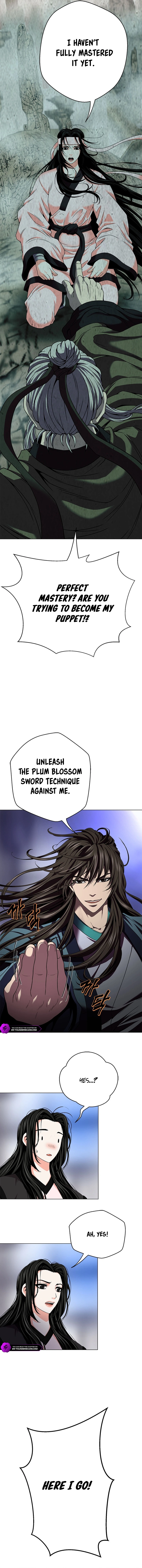 The Paragon's Territory Chapter 20 — Page 8