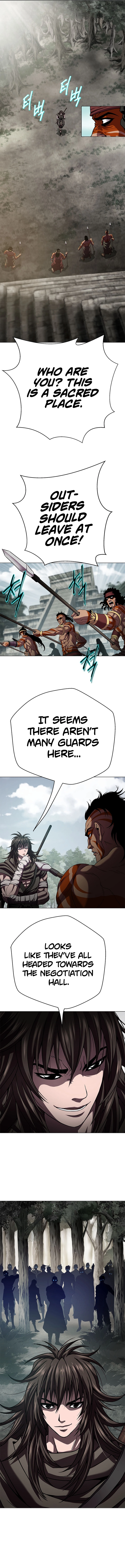The Paragon's Territory Chapter 21 — Page 6