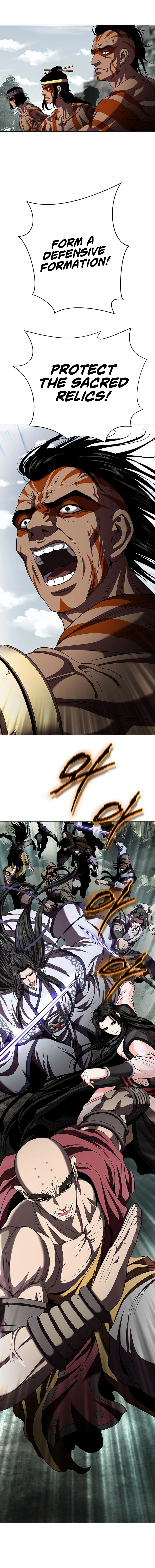 The Paragon's Territory Chapter 21 — Page 7