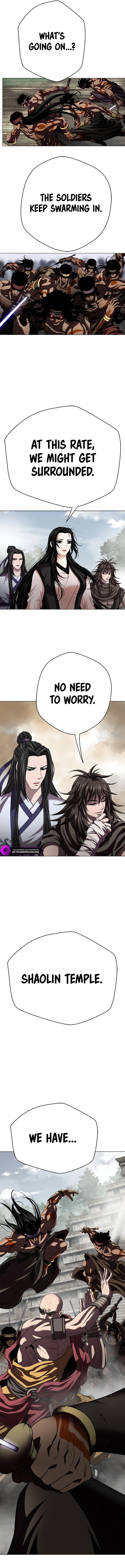 The Paragon's Territory Chapter 22 — Page 4