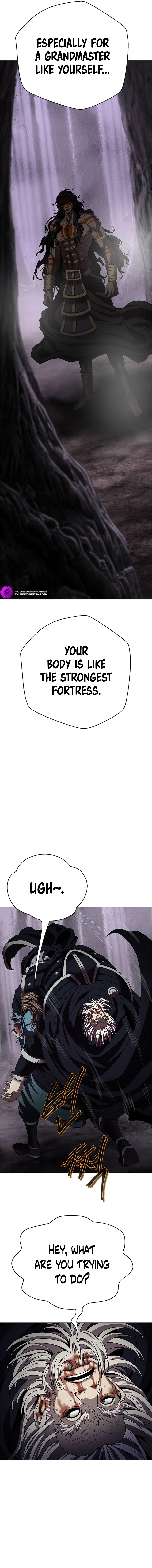 The Paragon's Territory Chapter 23 — Page 6