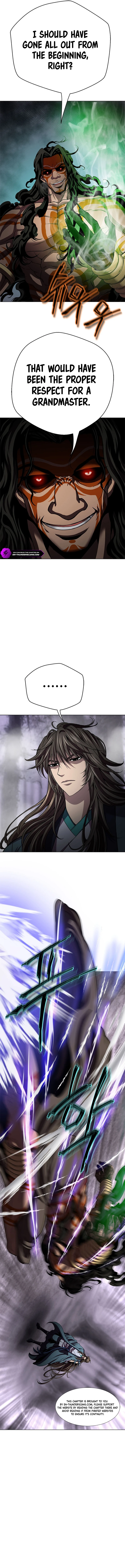 The Paragon's Territory Chapter 23 — Page 10