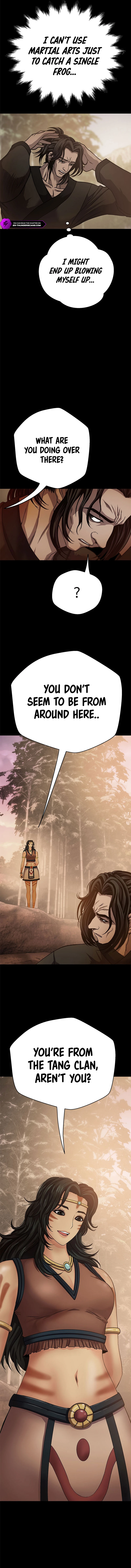 The Paragon's Territory Chapter 23 — Page 20