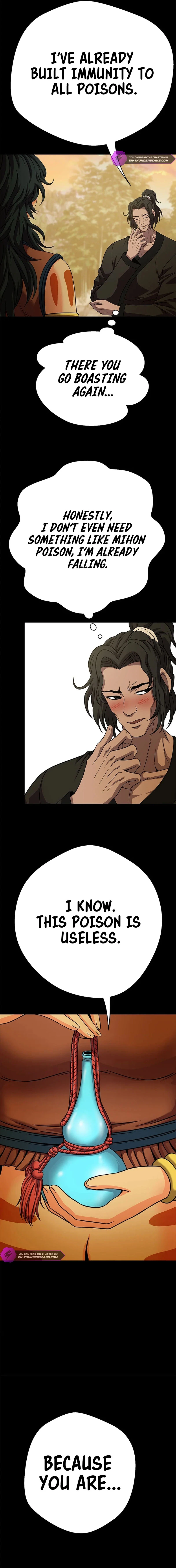 The Paragon's Territory Chapter 24 — Page 5