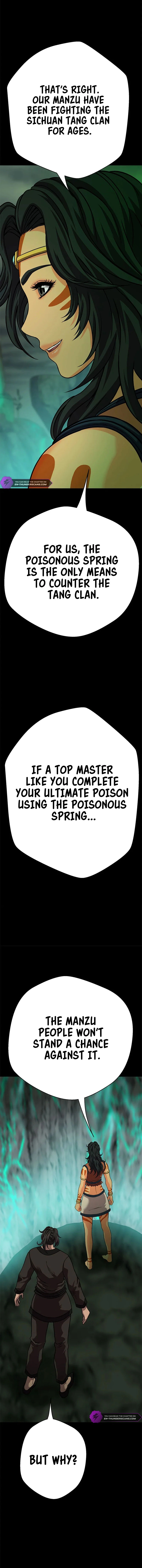 The Paragon's Territory Chapter 24 — Page 9