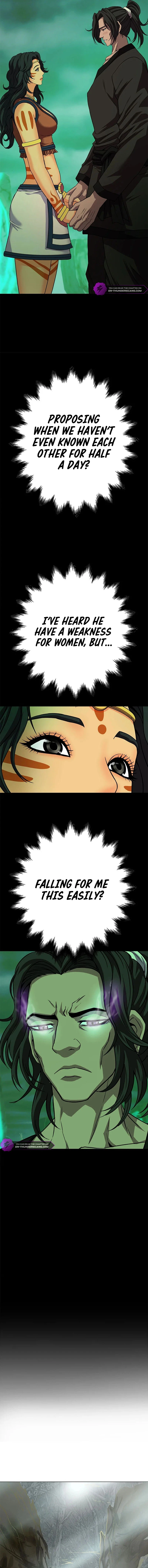 The Paragon's Territory Chapter 24 — Page 16