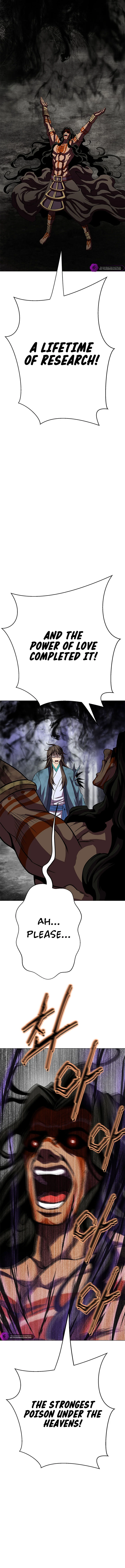 The Paragon's Territory Chapter 25 — Page 6