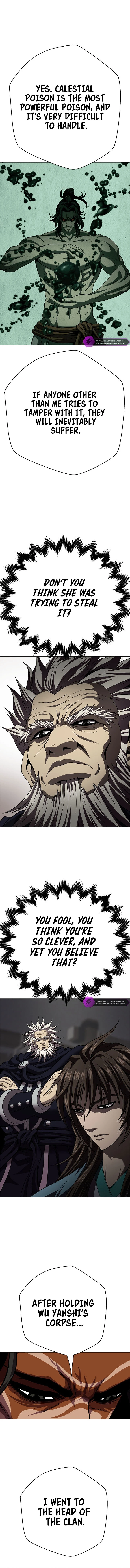 The Paragon's Territory Chapter 26 — Page 5