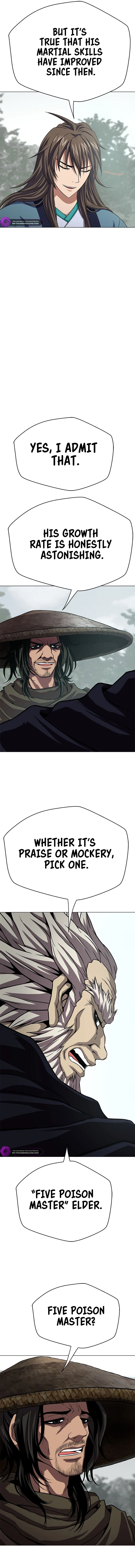 The Paragon's Territory Chapter 27 — Page 14
