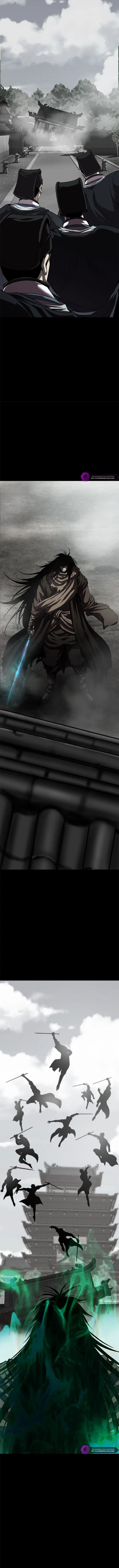 The Paragon's Territory Chapter 27 — Page 21