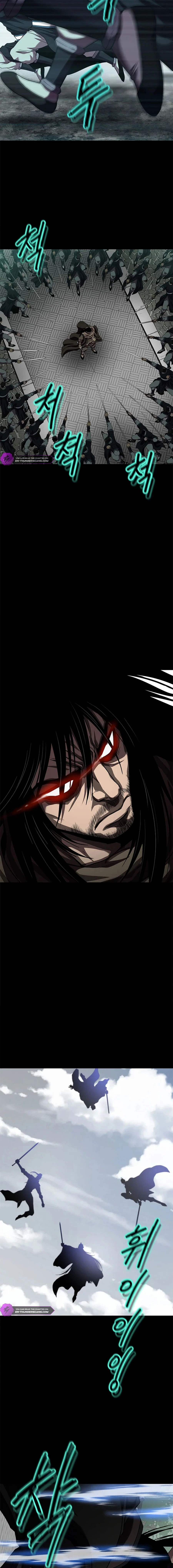 The Paragon's Territory Chapter 28 — Page 5